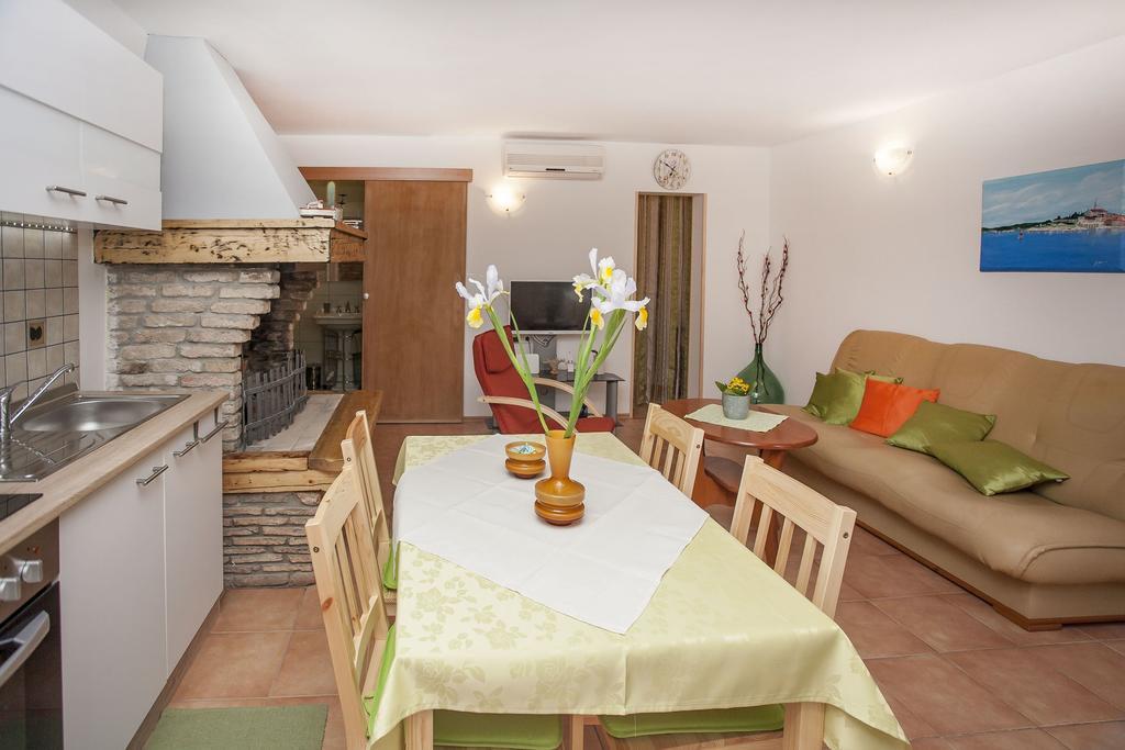 Casa Terren Grande Rovigno